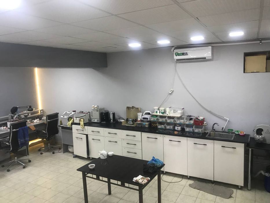 Sag'bon ko'chada arendaga joy bor