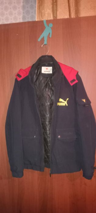 Куртка на мальчика