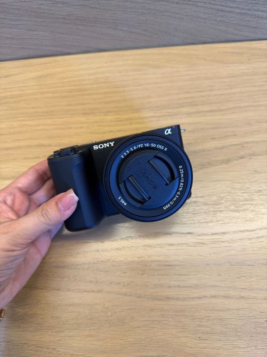 Фотокамера Sony ZV-E10 II  новая