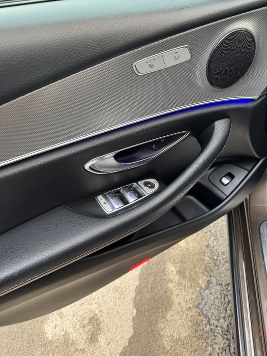 Mercedes Benz E Class