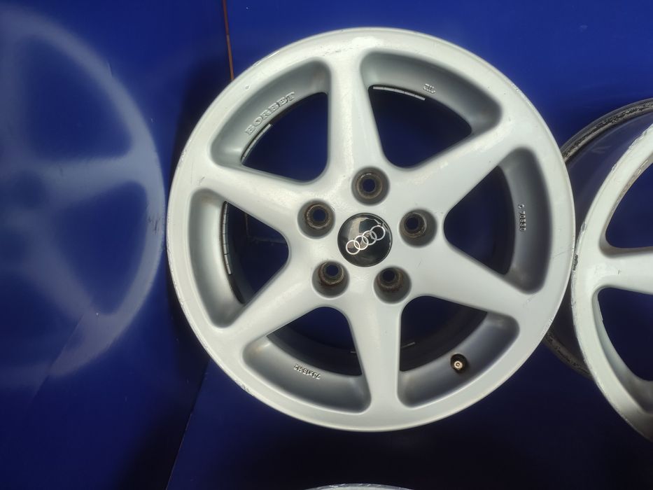 Диски R15 5 112 на Ауди и др