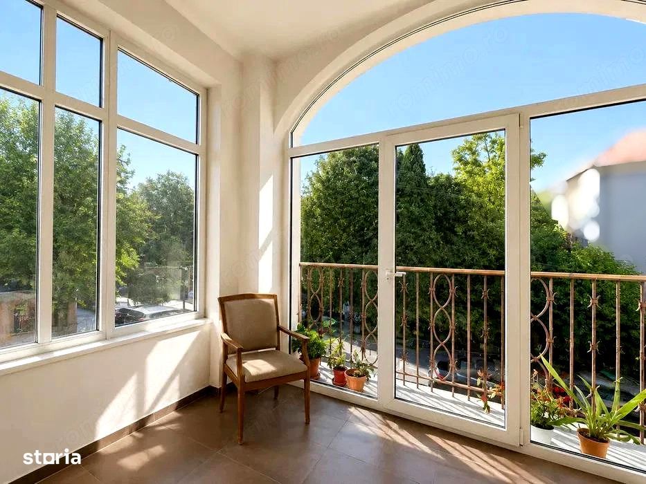 Apartament cu 3 camere in vila | 95mp util | Etaj 1 | Locatie Centrala