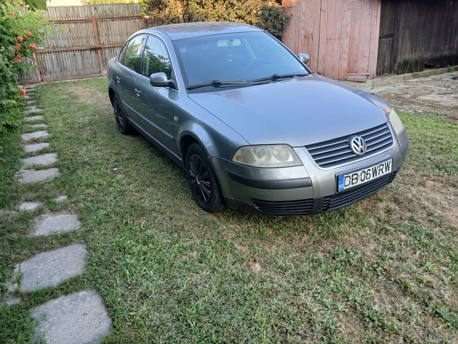 VOLKSWAGEN Passat 2002 — imagine 2