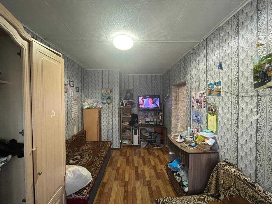 2х комнатное общежитие