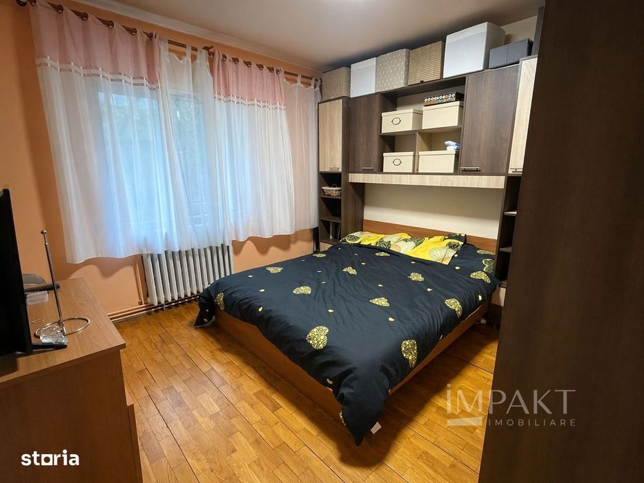 Apartament cu 3 camere decomandate in Zorilor
