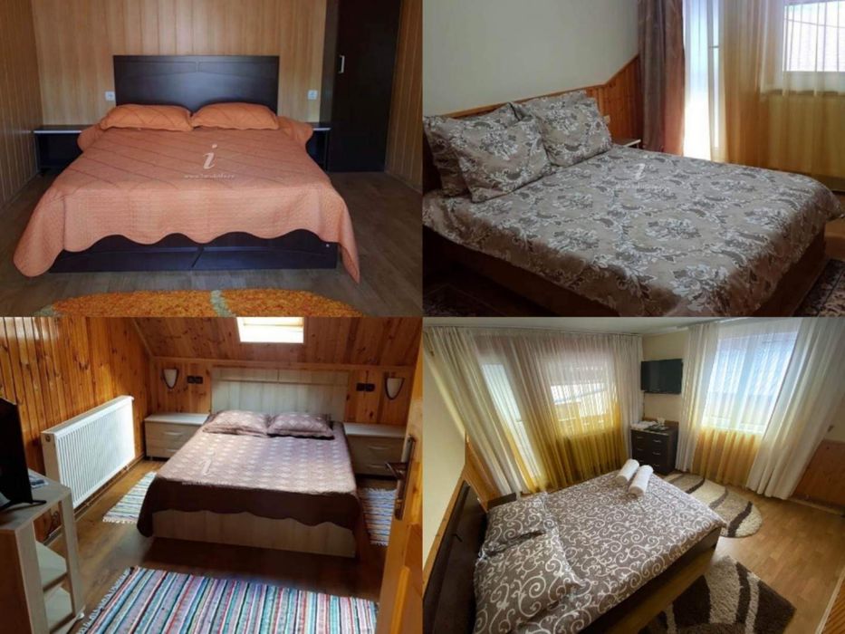 Pensiunea Roxy Rucăr Argeș