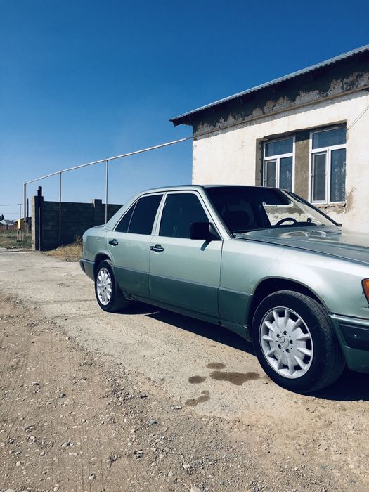 Мерседес…124…