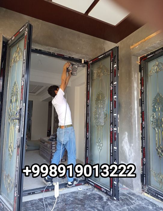 Изготовление пластиковых и алюминиевых рам АКФА