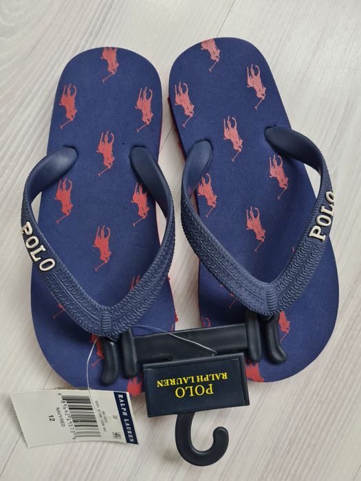 Slapi noi Ralph Lauren marime 29