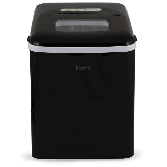 Ледогенератор HOMA HIM-1224 Чисто нов с две години гаранция!