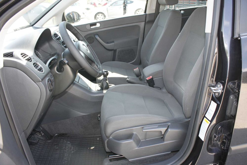 VW Golf Plus 1.9TDI* ТОП* РЕАЛНИ КМ 243ХИЛ.