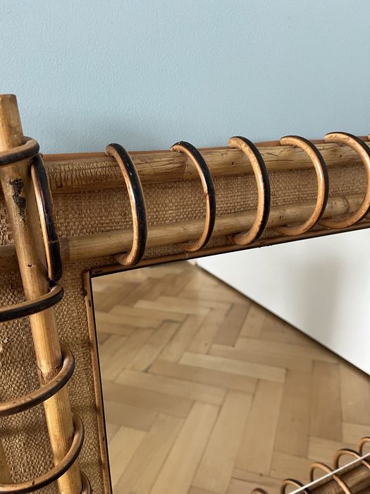 Бамбуково огледало / Италия / 60-те