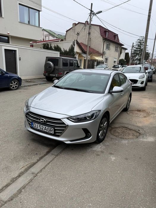 Hyundai Elantra Unic porprietar, stare excelenta, baterie noua