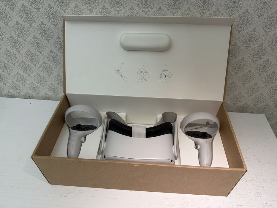 Oculus quest 2 VR очки
