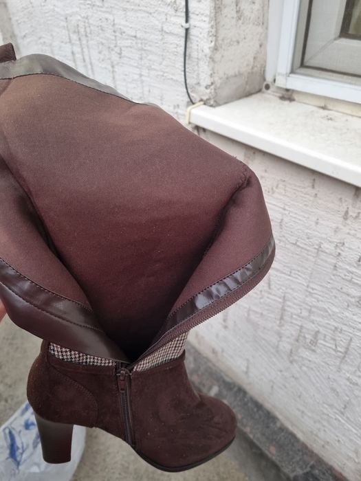 Сапоги демисезонные