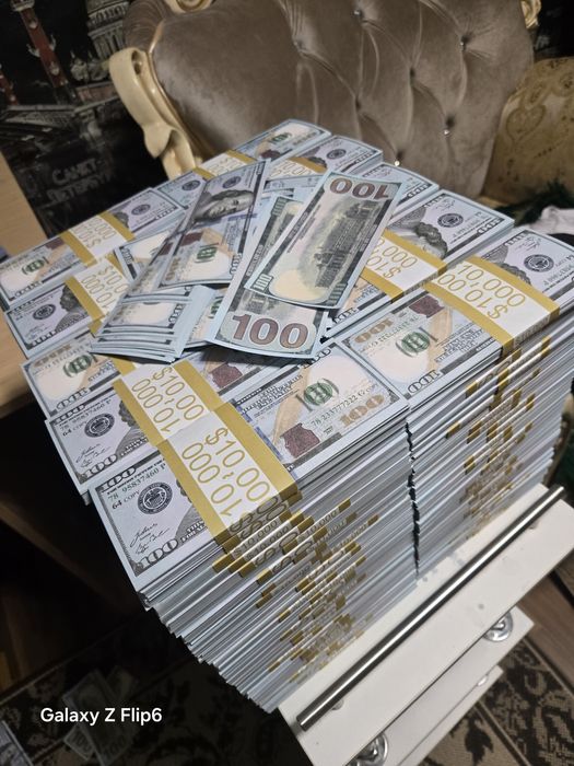 Доллары тенге шуточные