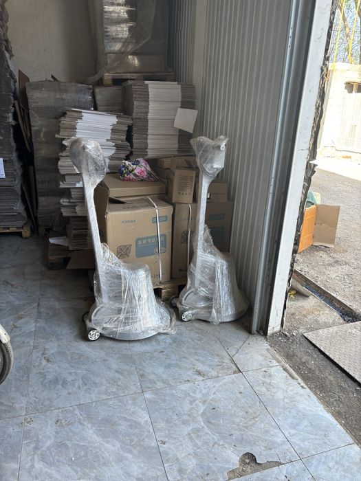 Роторная машина для стирки ковров