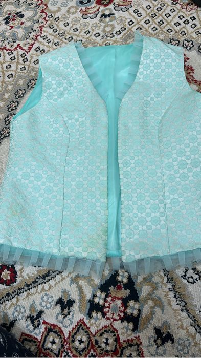 Бір киілген киімдер