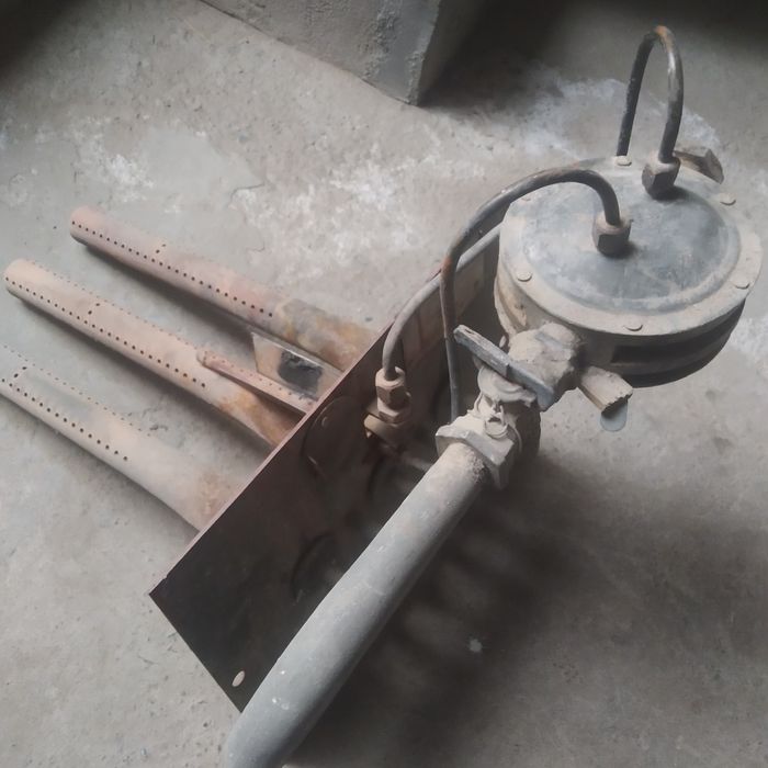 Горелка Опок Для печ АГВ