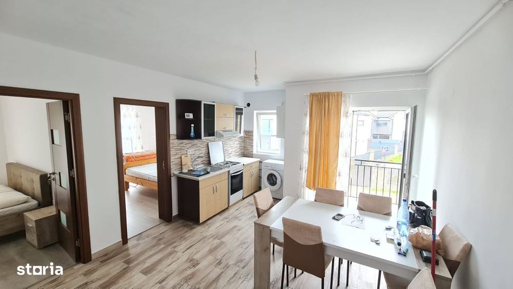 Apartament zona Calea Cisnadiei