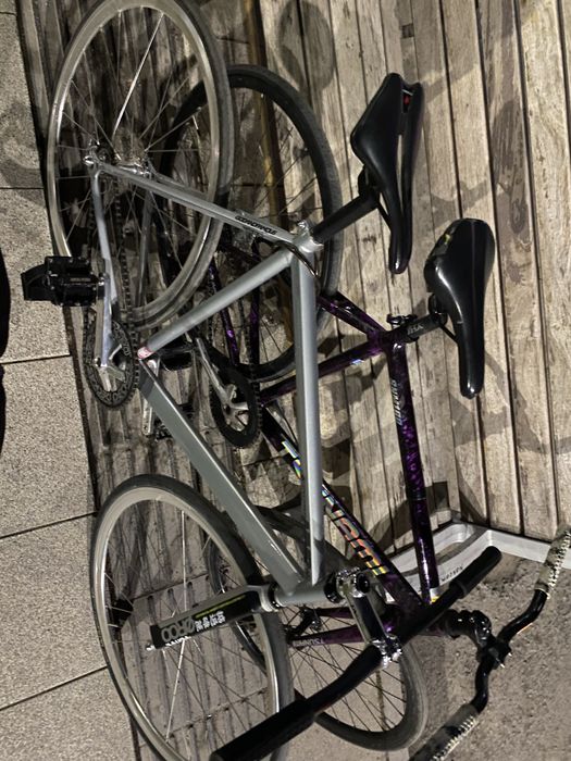 Colossi rambler pursuit