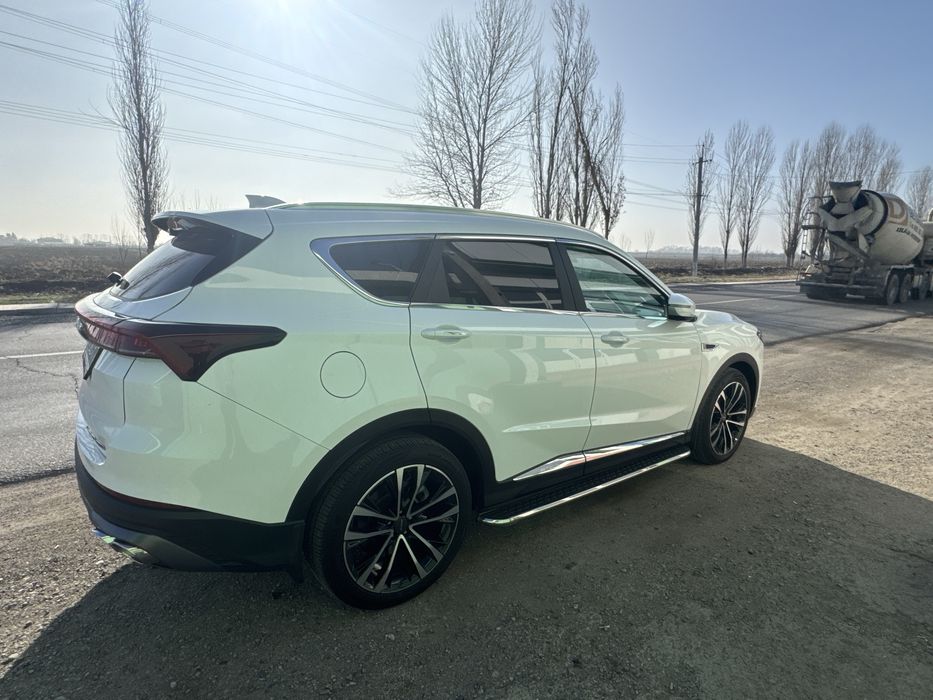 Продам jetour 70+ в идеальном состоянии