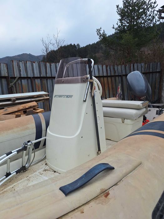 Лодка рио бомборд нов внос