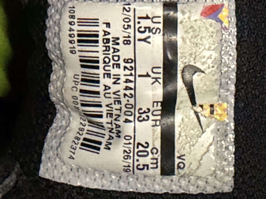 Детски обувки Geox, Crocs, Nike, 30, 31 и 33