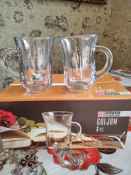 Посуда подарочная