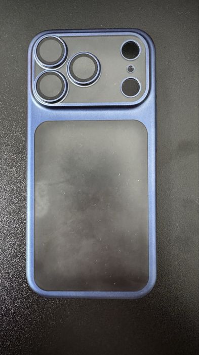 Carcasa iphone 17pro