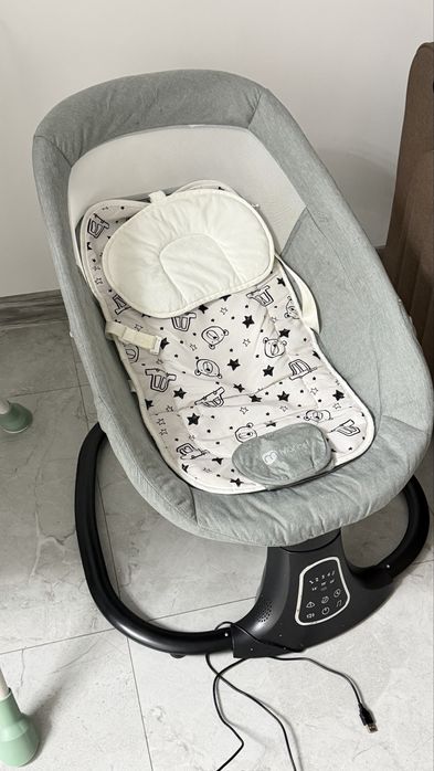 Продам шезлонг электрический