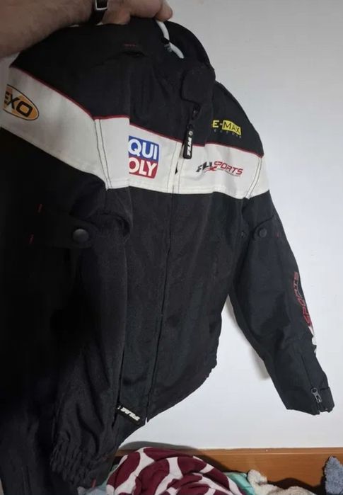 Geaca Moto Dama FLM xs