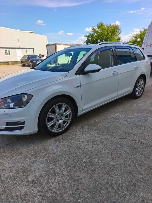 Volkswagen Golf 7, 2.0 TDI, 150CP, 2015, Euro 6 fara ADblue