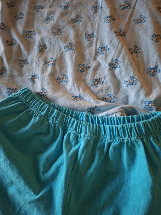 Pijama dama bumbac
