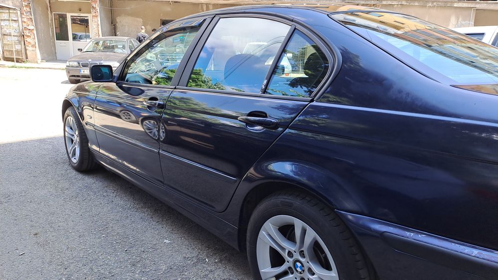 Е46 газ-бензин 318,118кс.