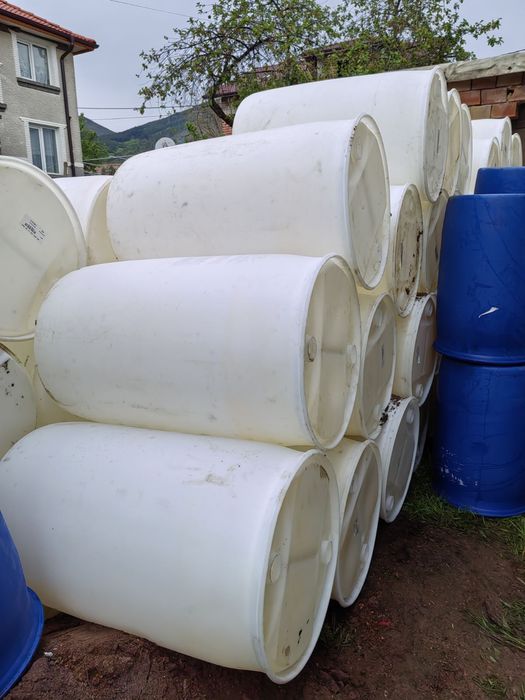 Бидони подходящи за джибри и вода