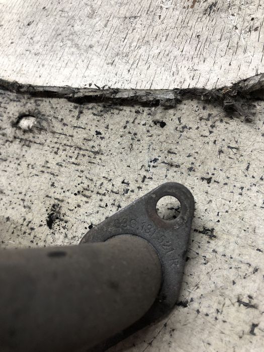 Conducta racitor gaze Volkswagen Golf 6 break 2007