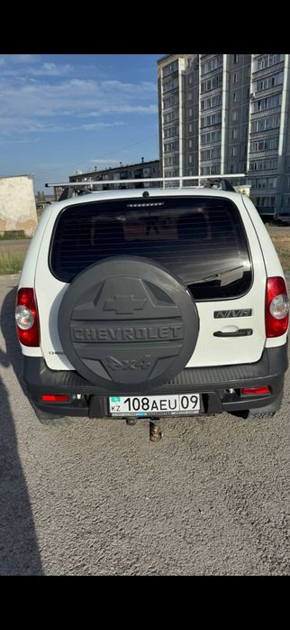 Продам Niva Chevrolet