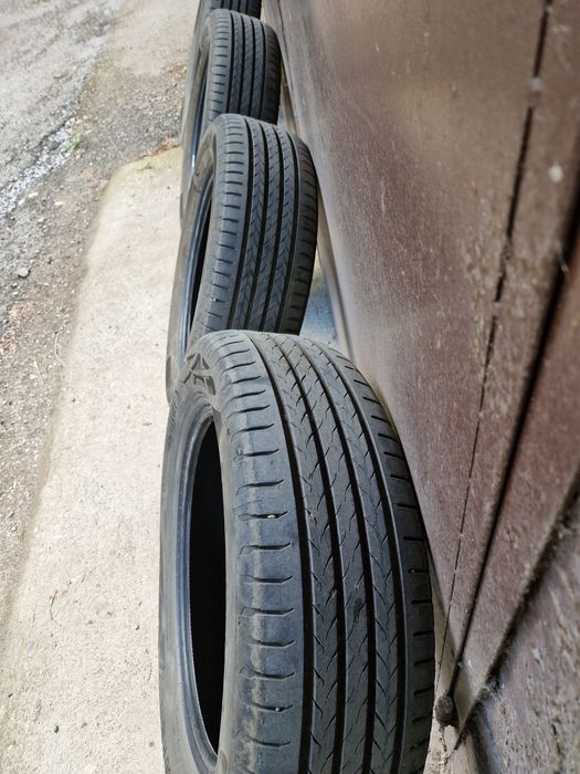 Летни гуми Continental EcoContact 6Q