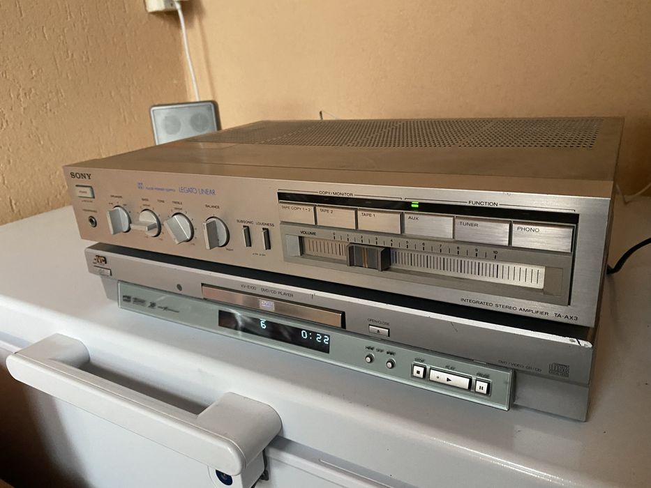 Amplificator Sony TA EX 3