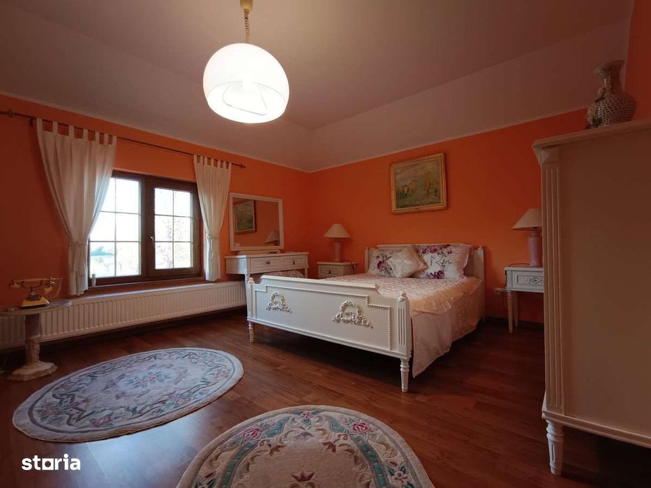 Casa in Vernesti , P+1,  147 mp, teren 1000 mp, Vernesti - Buzău