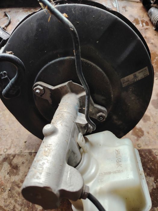 Серво за Фолксваген Ауди Сеат Шкода / VW Audi Skoda Seat