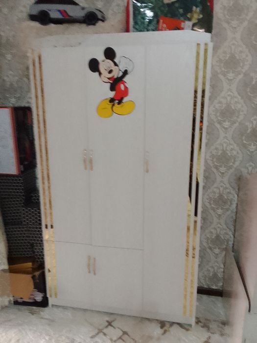 Ditiski shikaf devan