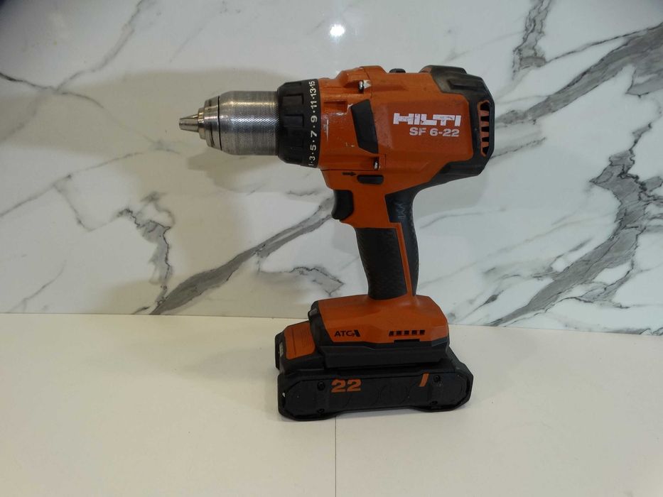 Hilti SF 6 - 22 / Nuron - Силов винтоверт