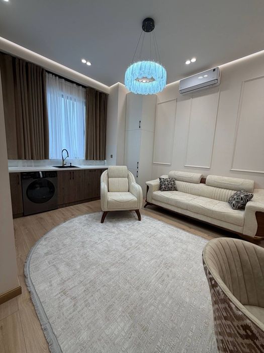 ЖК Prestige Garden's , 3/4/10, Евролюкс, с обстановкой