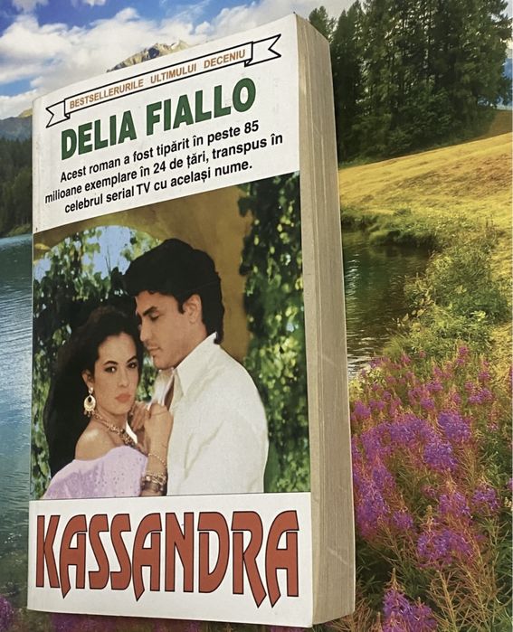 Delia Fiallo-Kassandra
