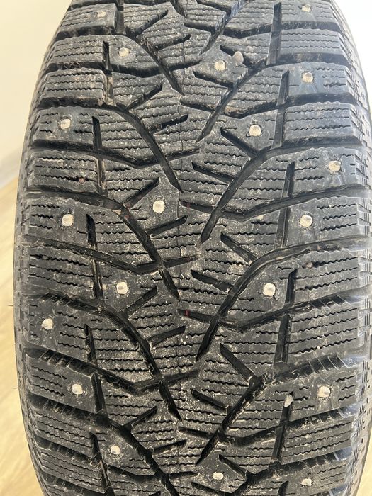 Зимние Шины Bridgestone Blizzak Spike 02