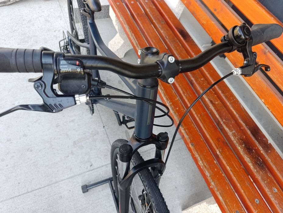 Трекинг велосипед Riverside RS 500 28/L