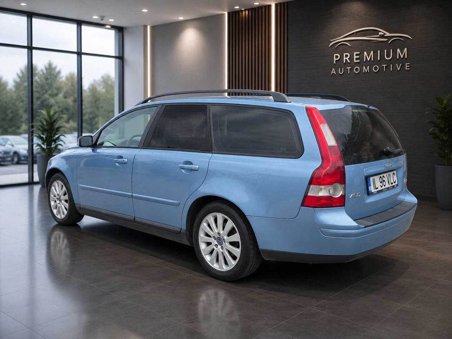 VOLVO V50 2005 — imagine 2