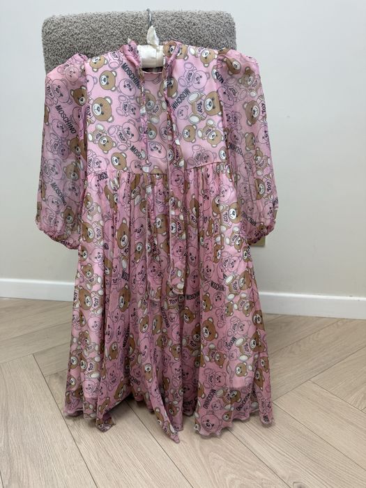 Платье детское Moschino 120 рост